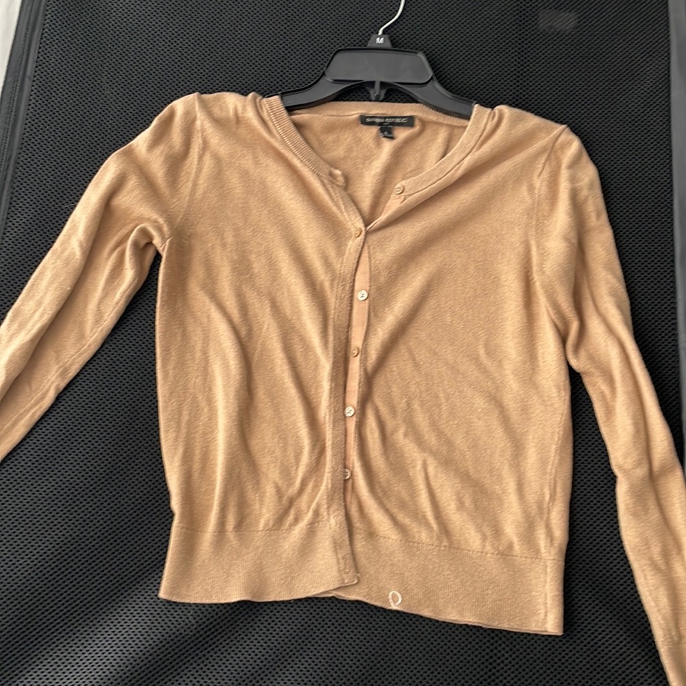 Brown Banana Republuc Cardigan